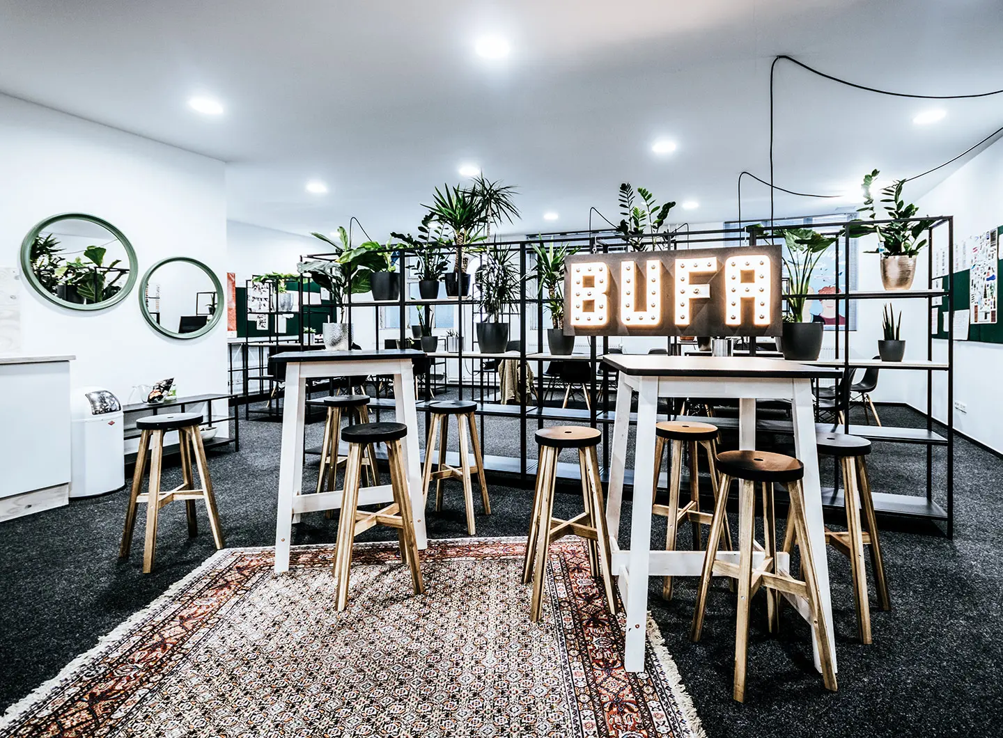 BUFA, photo courtesy