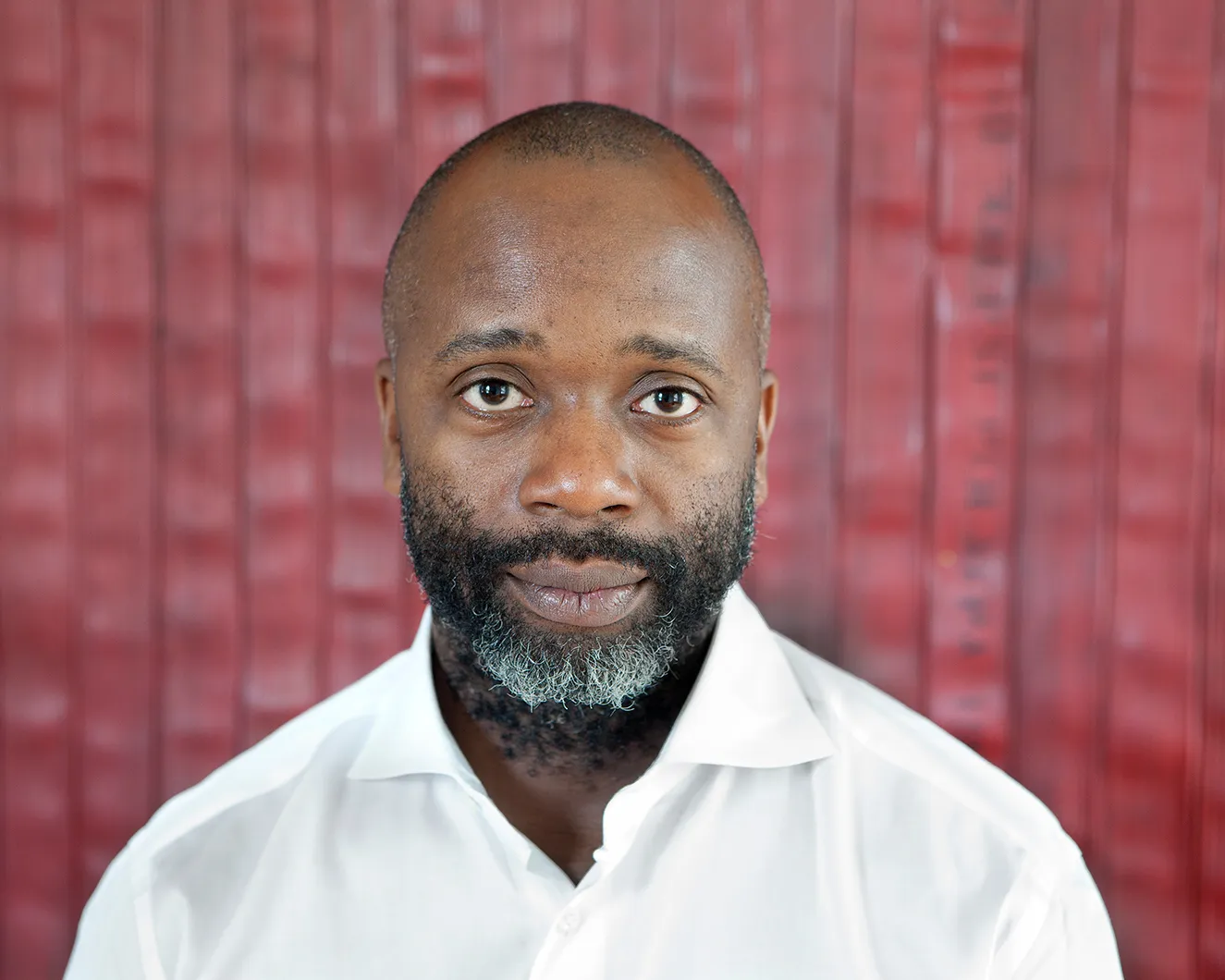 Theaster Gates portrait by Sara Pooley