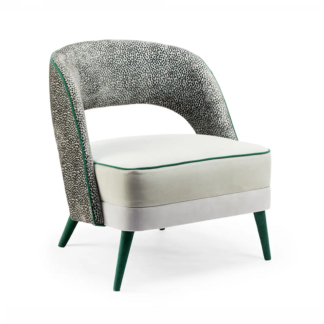 AVA Armchair - Mambo Unlimited Ideas