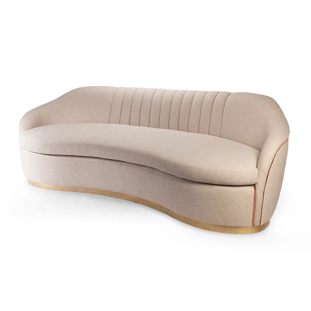 GIA round couch - Mambo Unlimited Ideas
