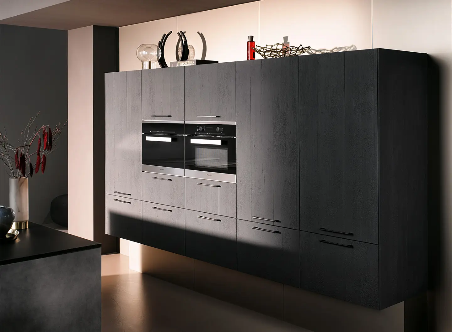 AV6084 rovere vulcano | AV7070 acciaio industrial