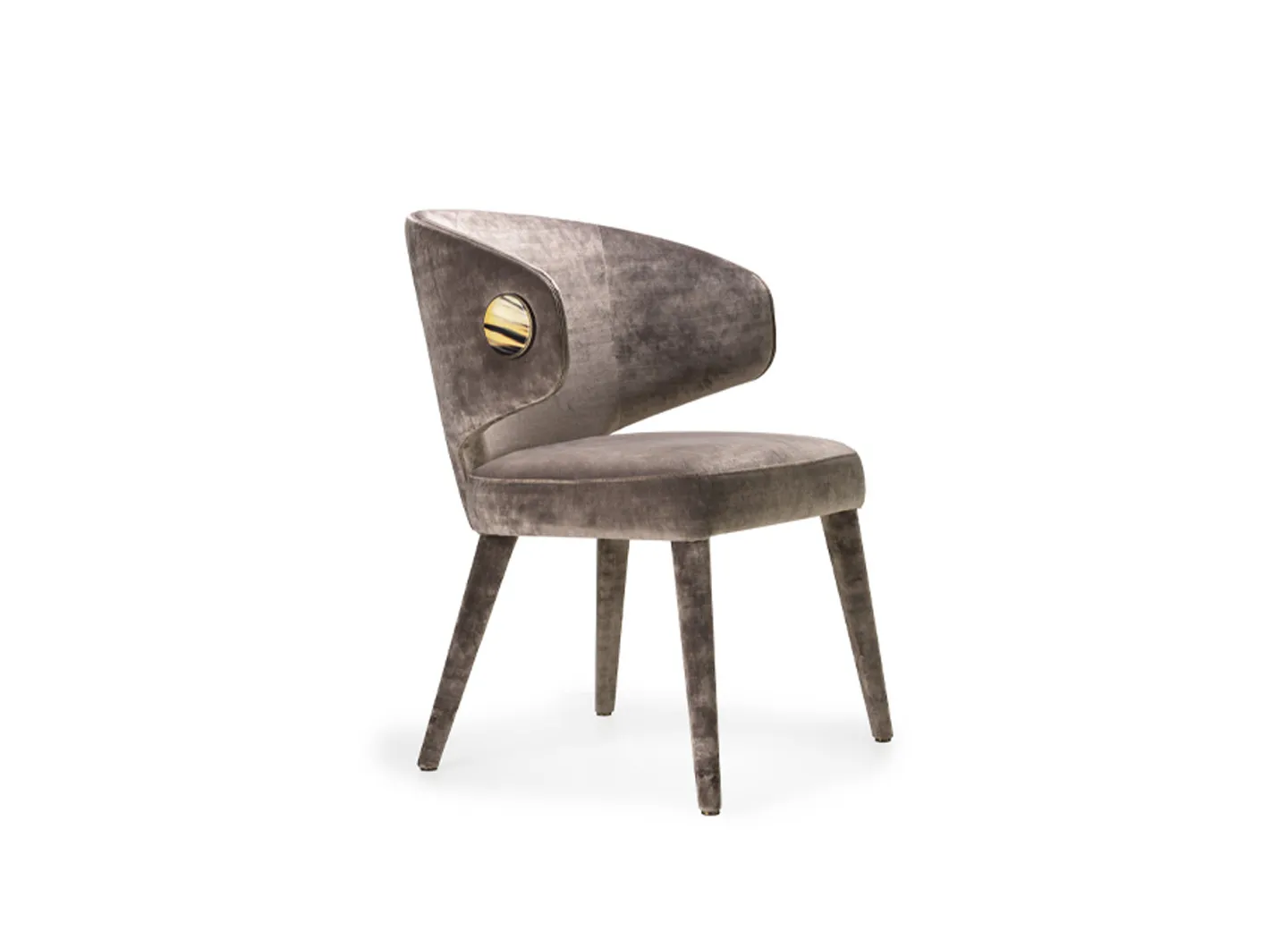 Arcahorn - Circe Chair in Velvet