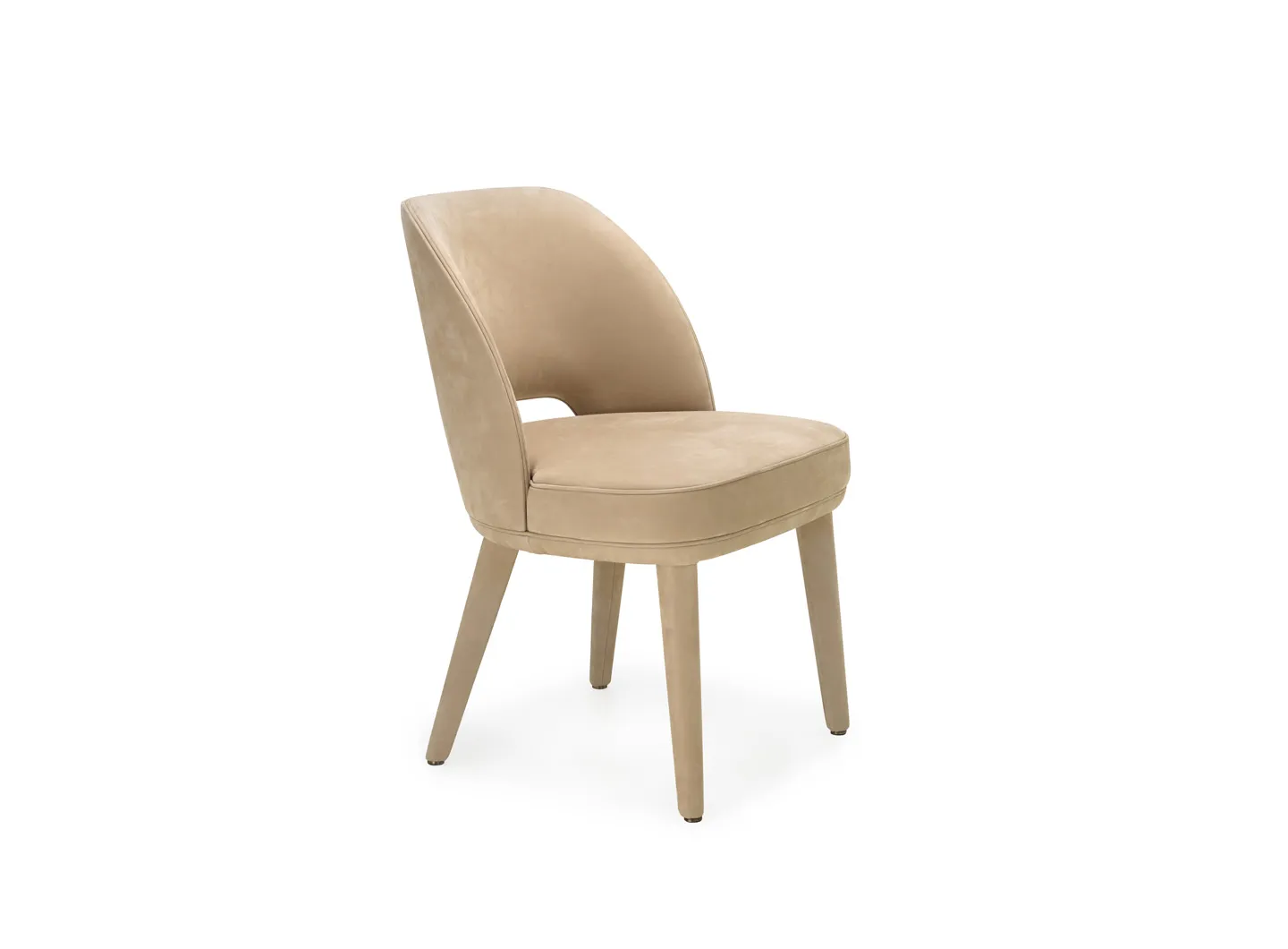 Arcahorn - Penelope Chair in Nabuk