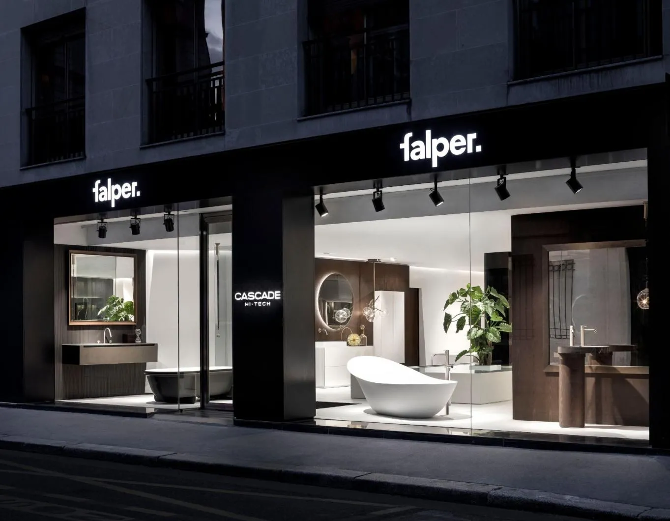 Falper Store Parigi