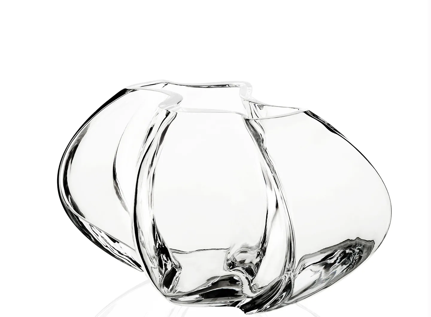Persephone vaso trasparente