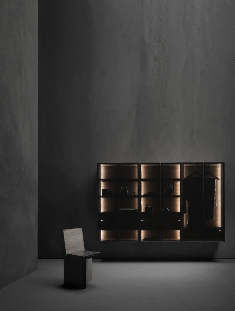 Butler collection by Andrea Federici