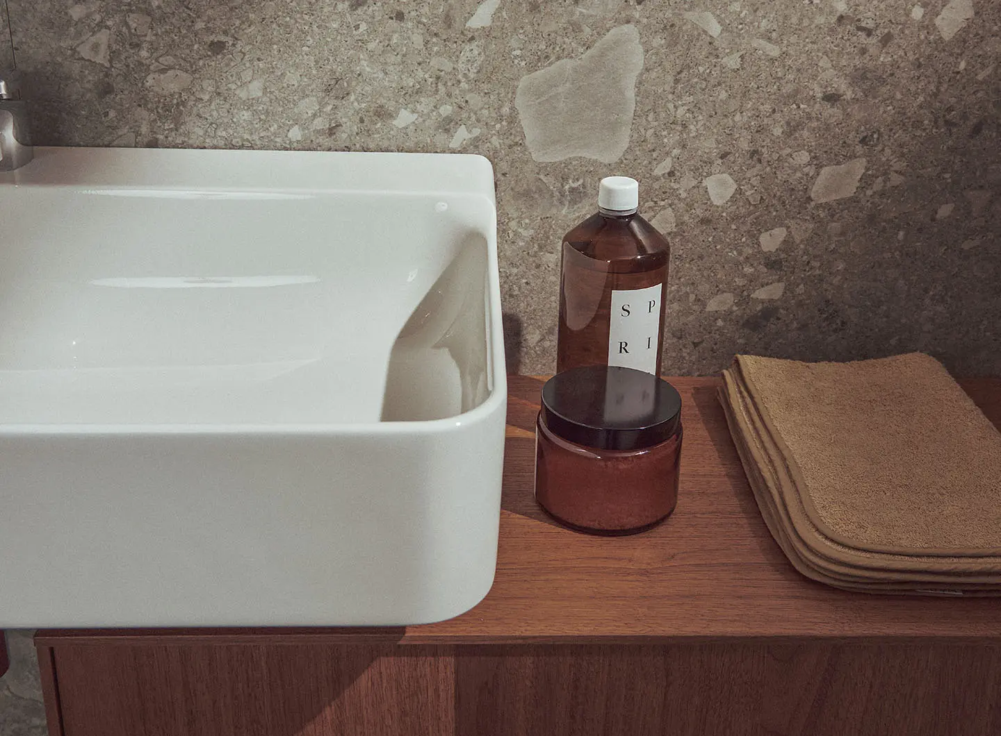 Conca basin