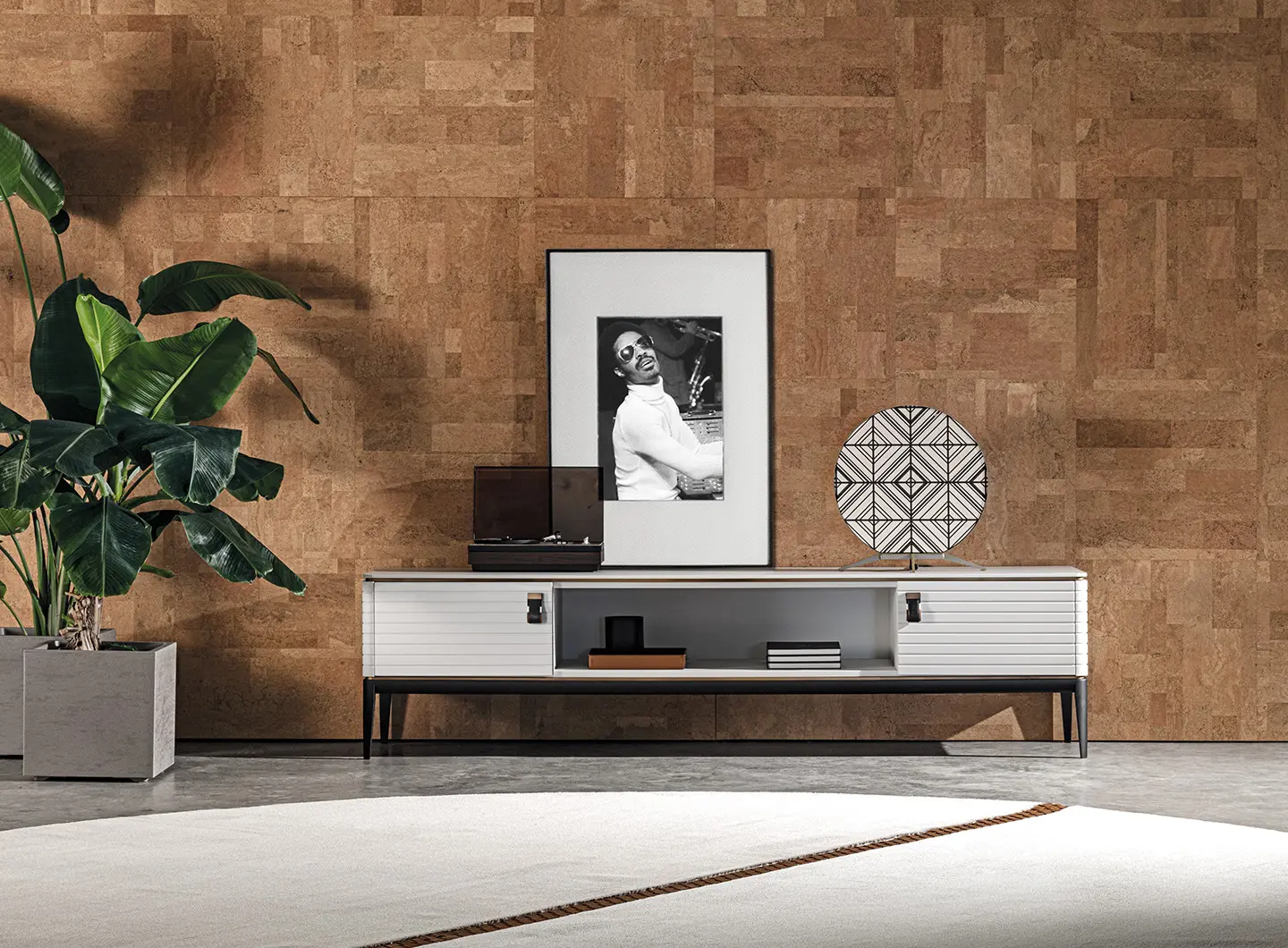 MC Levanzo credenza low