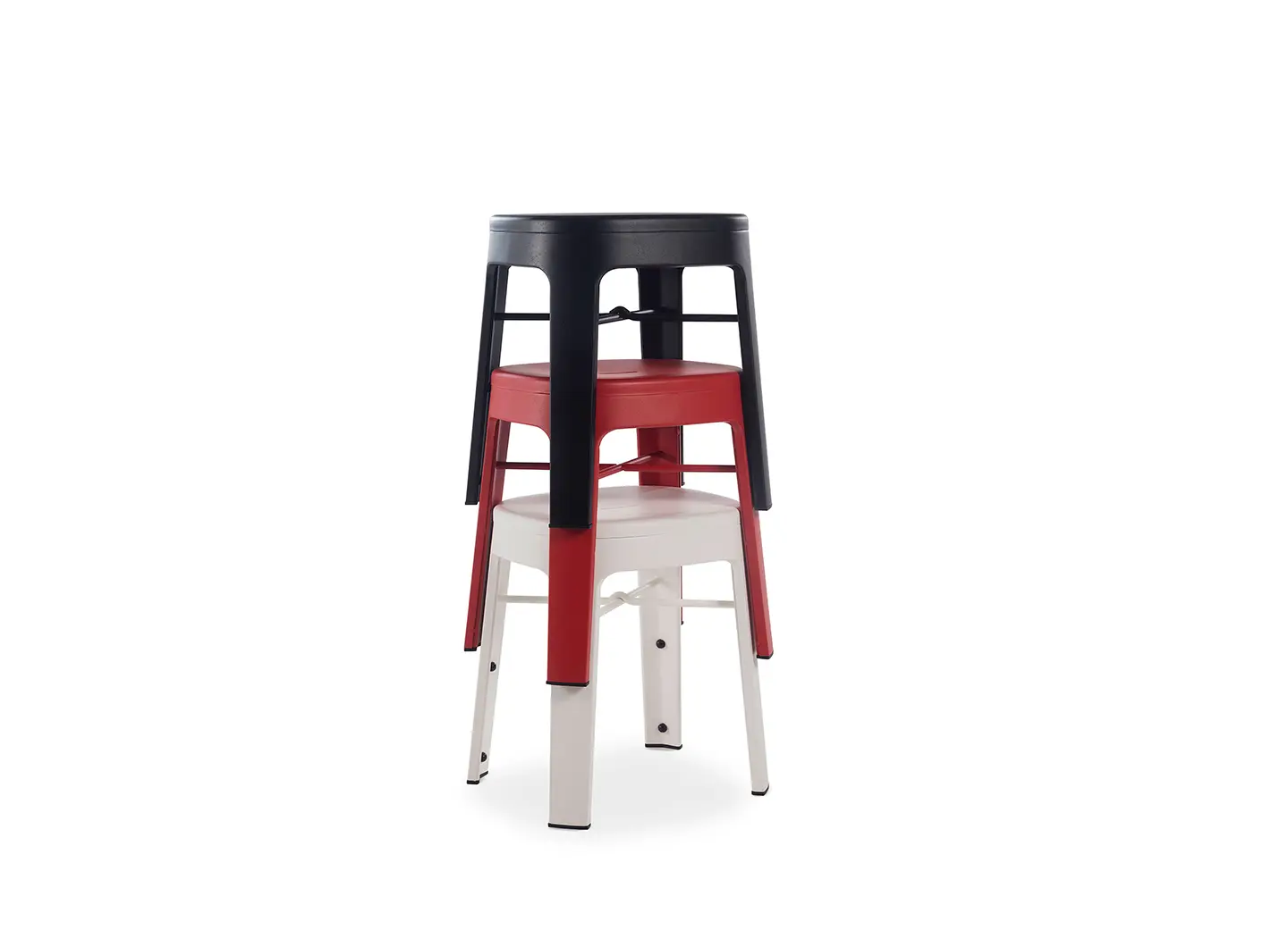 RS Barcelona Ombra stool collection for indoor and outdoor use