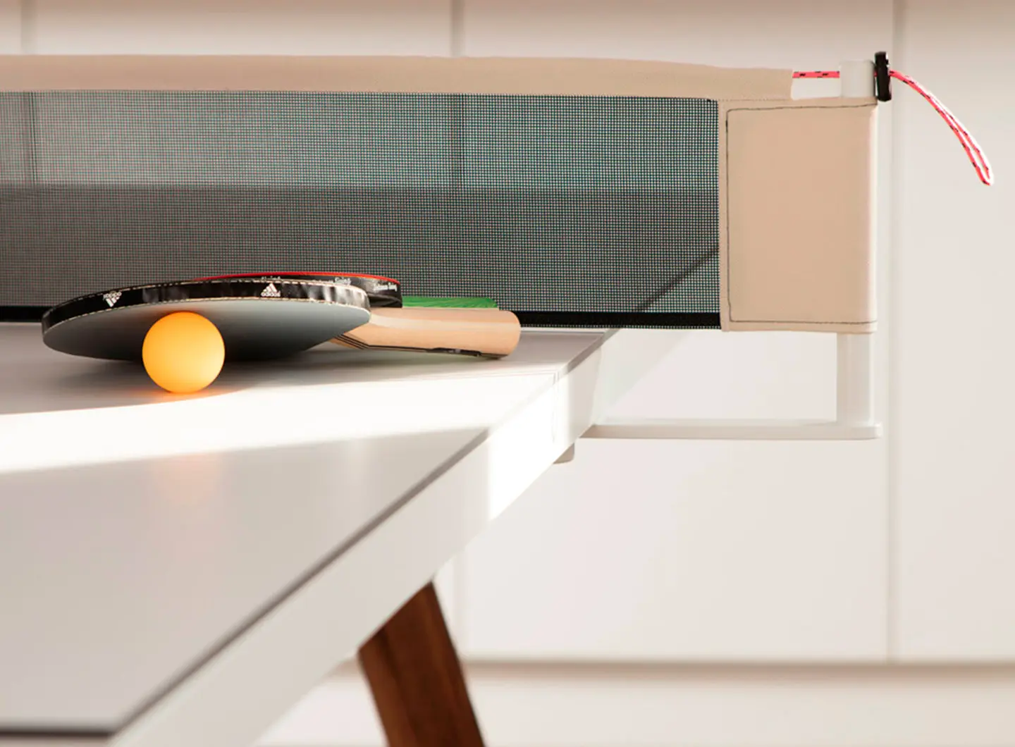 RS Barcelona You and Me ping pong table for indoor and outdoor use
