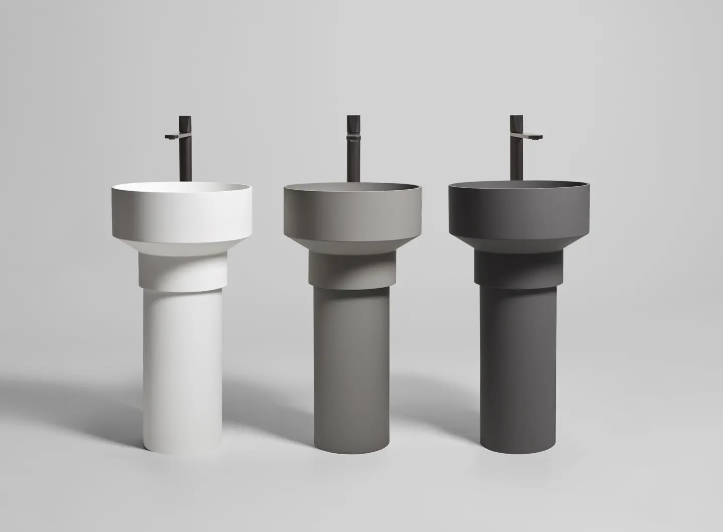 Borghi freestanding sink