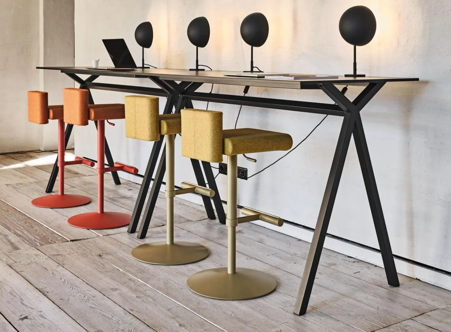 stools toy designed by studio pastina midj in italy