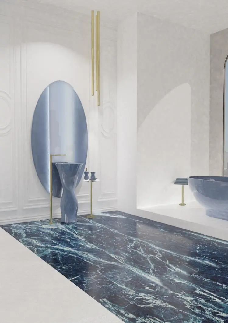 DAME HAUTE COUTURE GLASS DESIGN