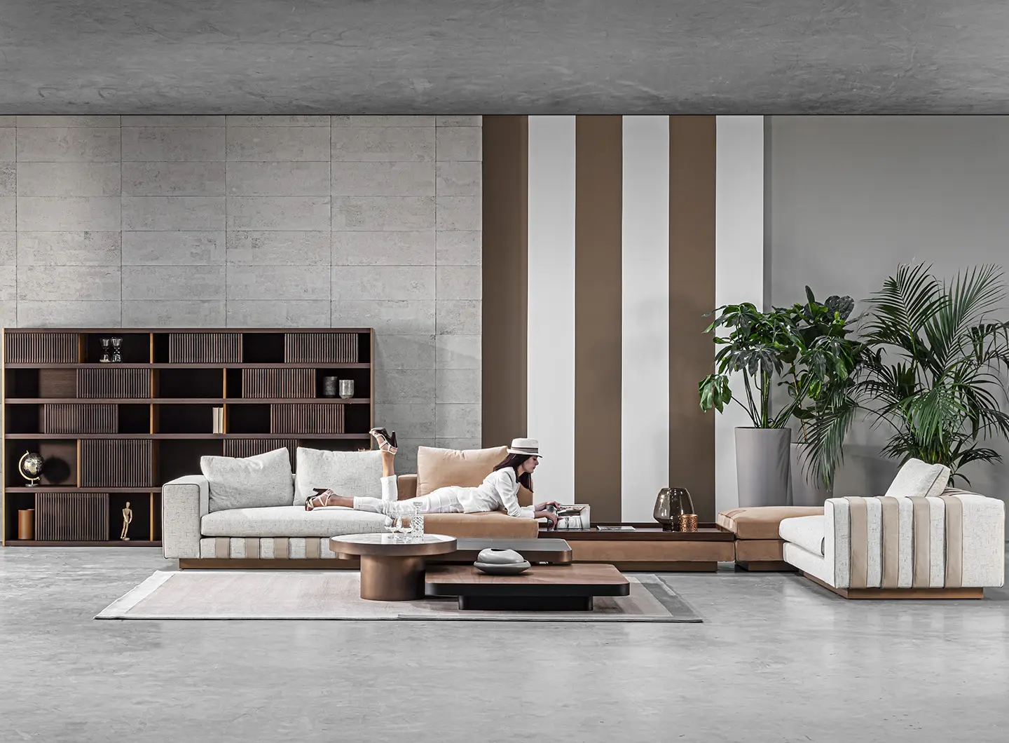 MC Milano sofa