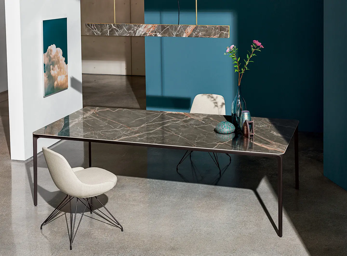 Sovet Italia tavolo Slim