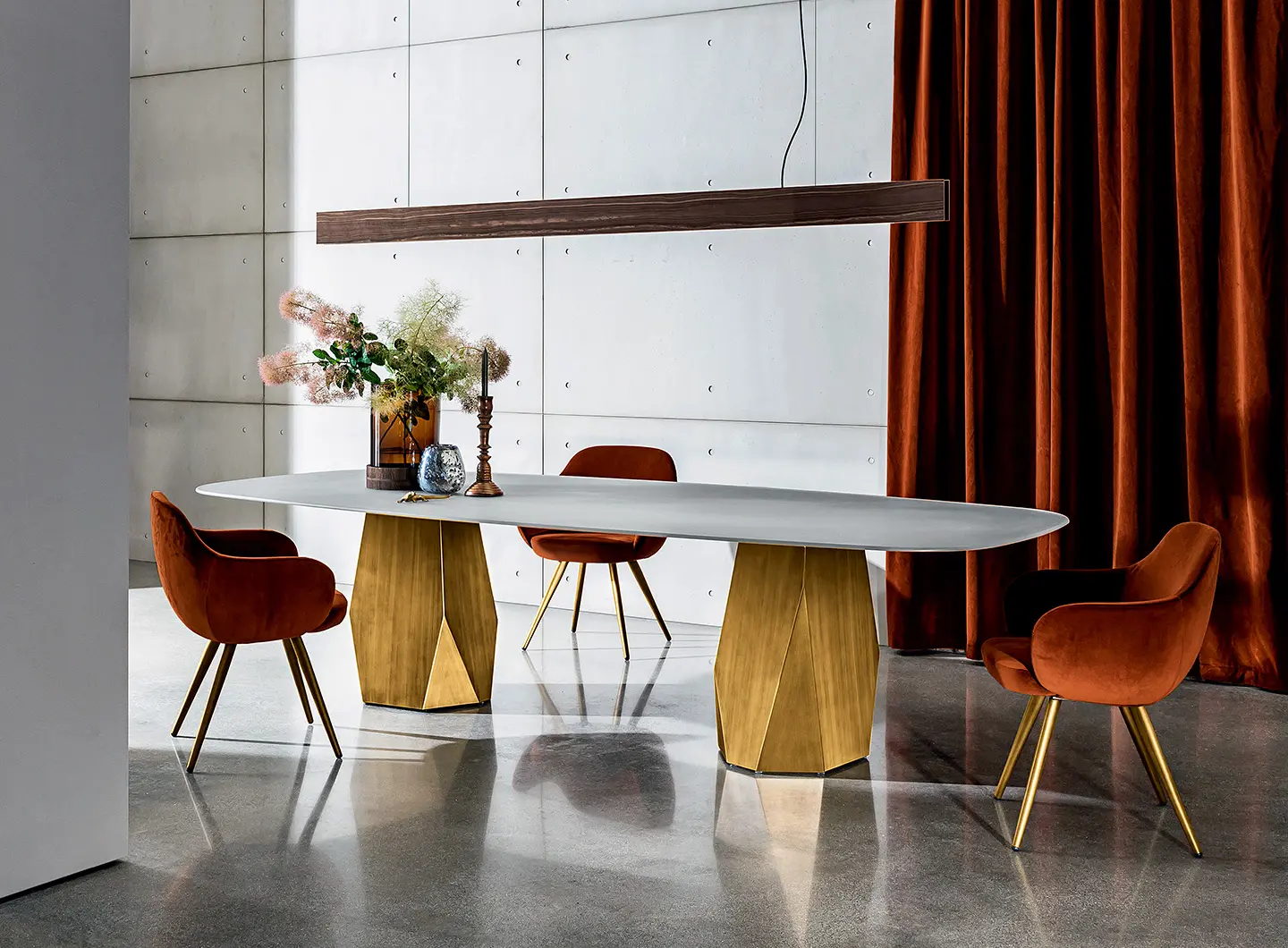 Sovet Italia tavolo Deod