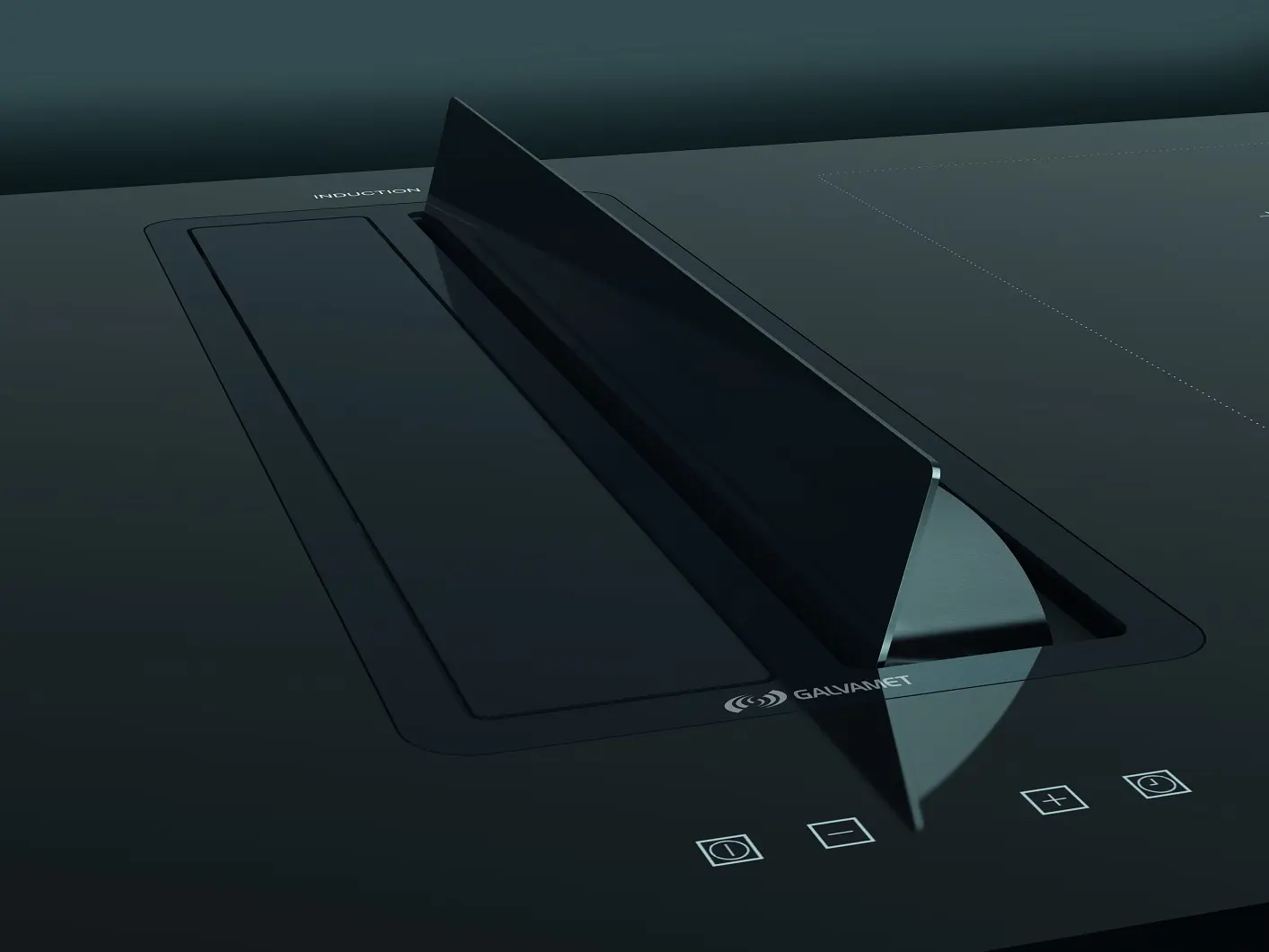 Flap aperto KOMPAKTECH
