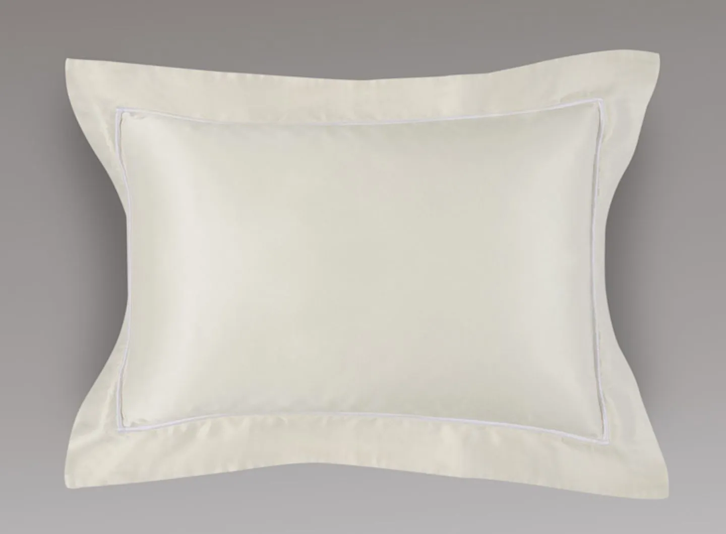 Lazy Silk boudoir - bianco naturale 