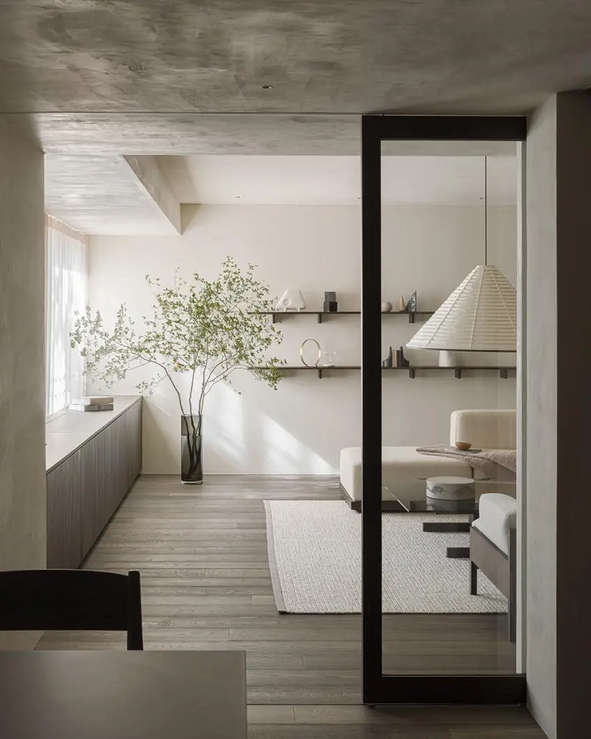 Karimoku Furniture_Azabu residence1