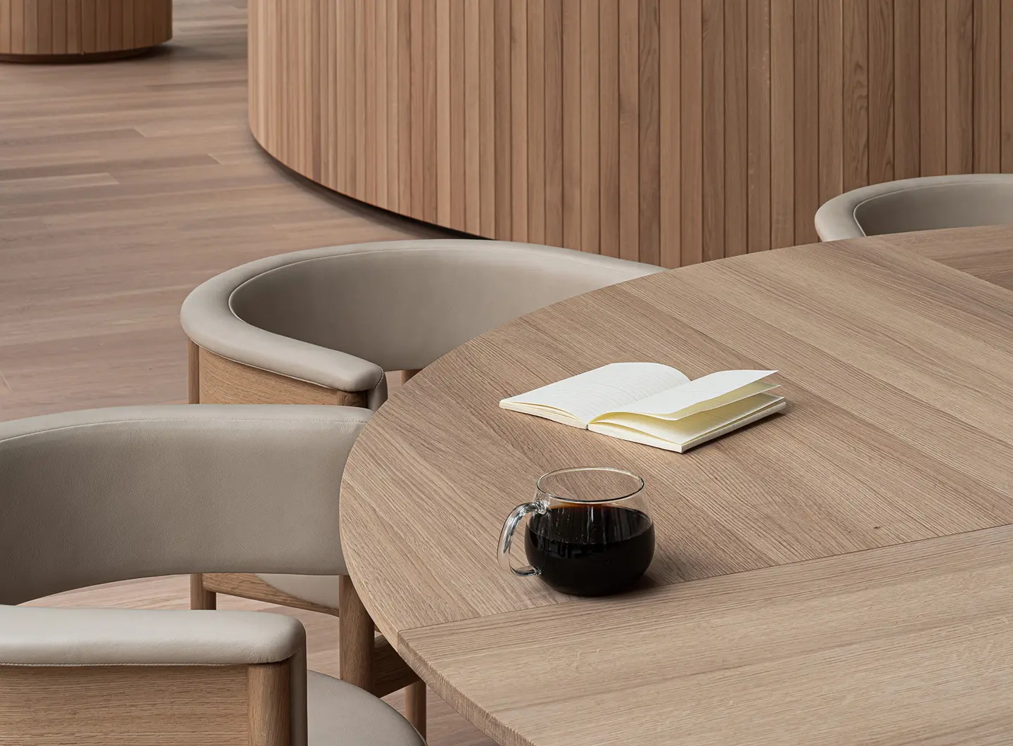 Karimoku Furniture_BlueBottle Yokohama2