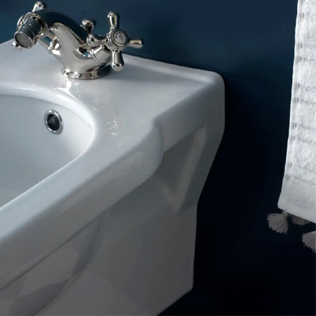 Sbordoni 1910 - Bidet sospeso Neoclassica.