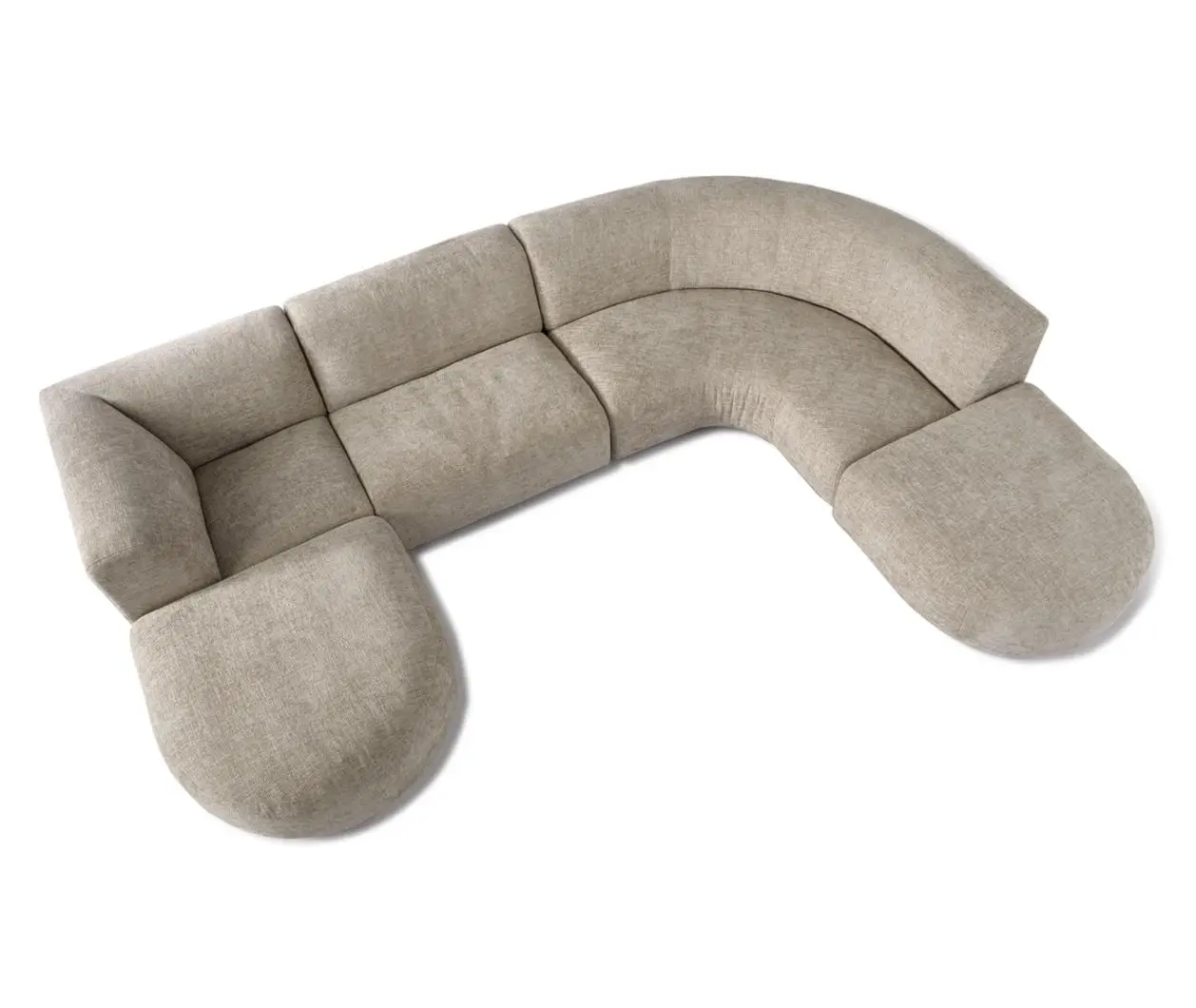 Pols Potten - A-Round-U (modulair)