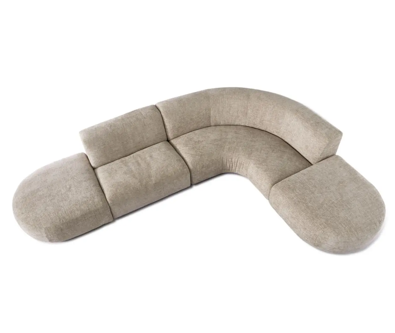 Pols Potten - A-Round-U (modulair)