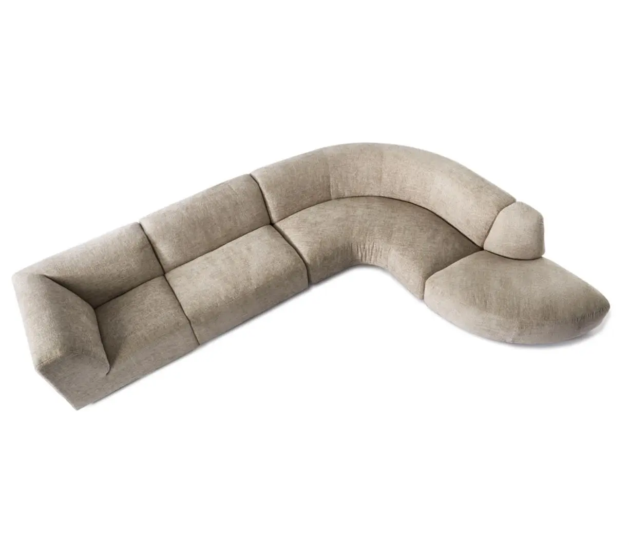 Pols Potten - A-Round-U (modulair)