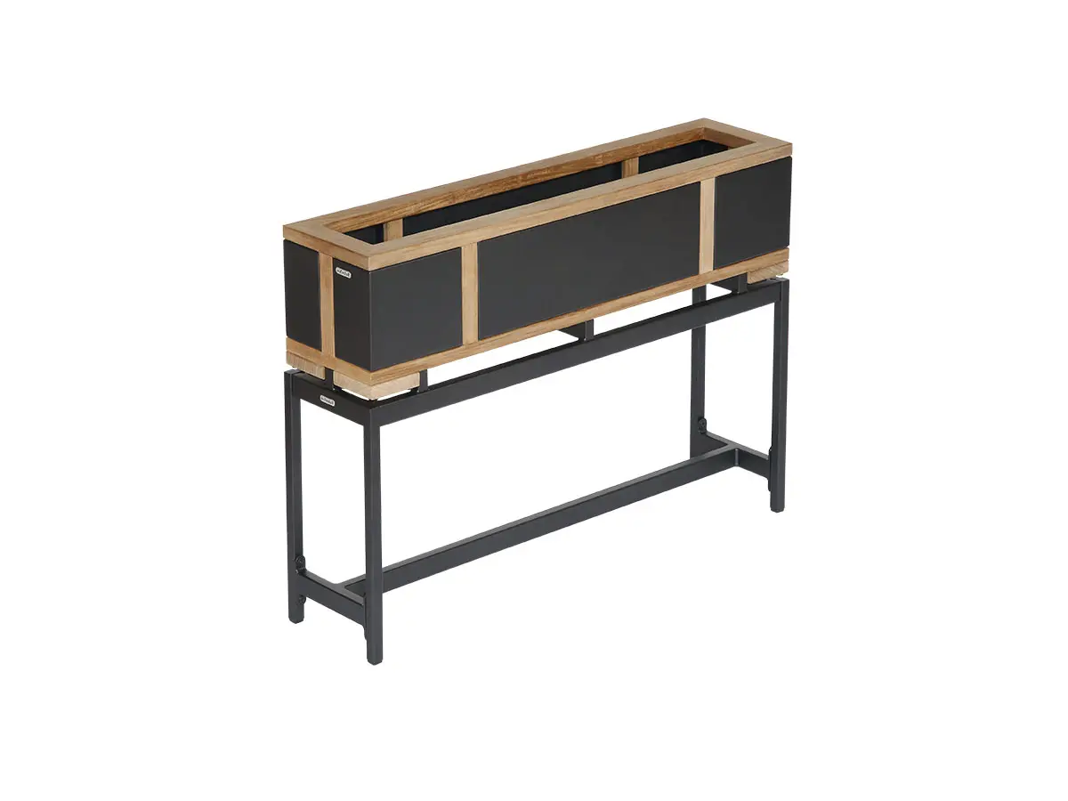 Aura Planter Stand 28 x 100