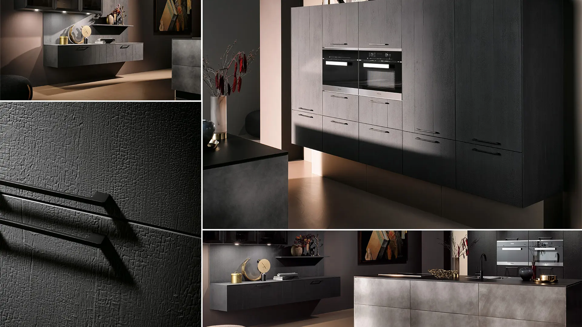 AV6084 rovere vulcano | AV7070 acciaio industrial