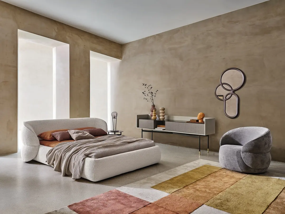 Ditre Italia | Letto Clip