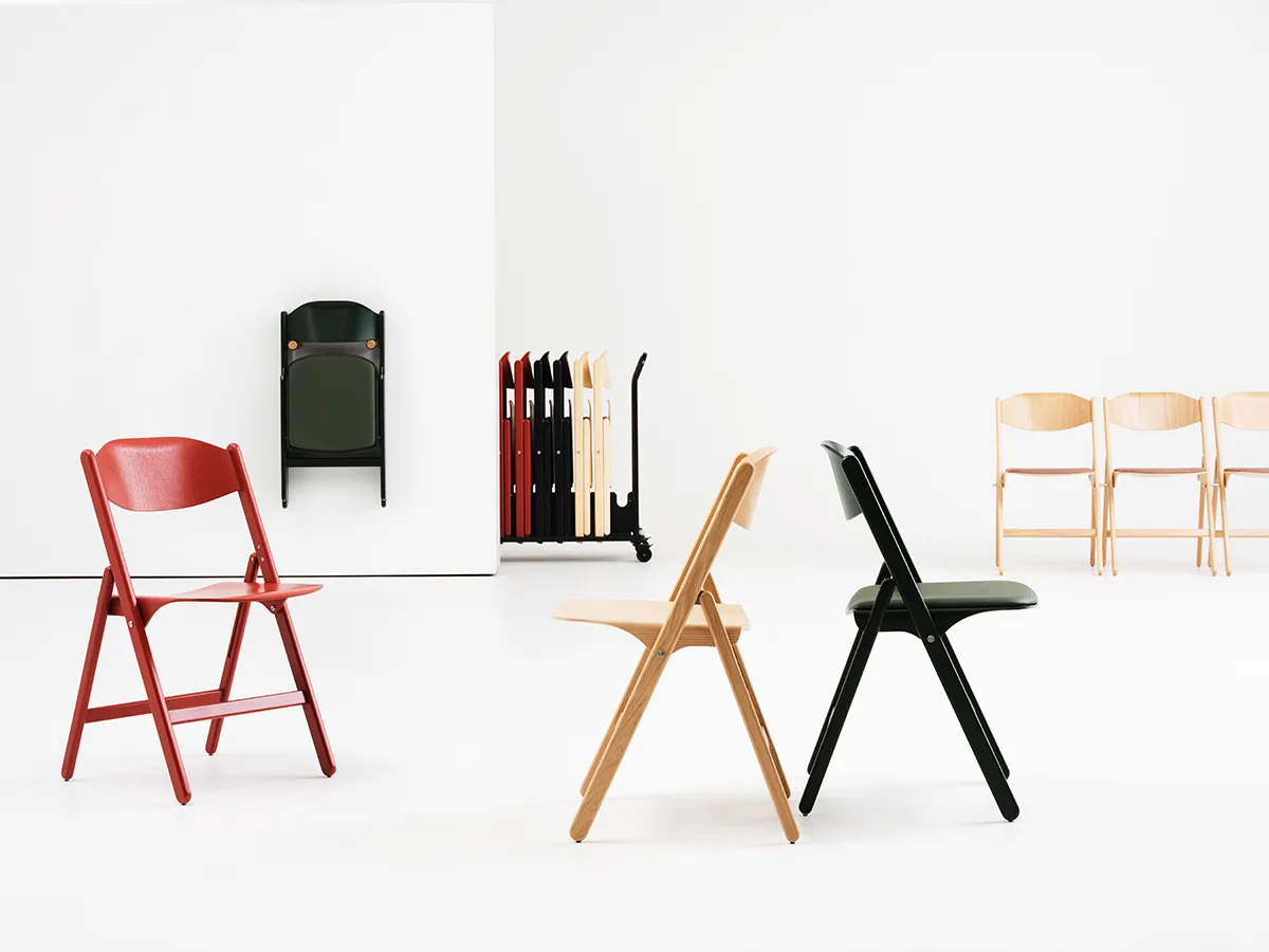 Colo Chair design kaschkasch producer Karl Andersson & Söner