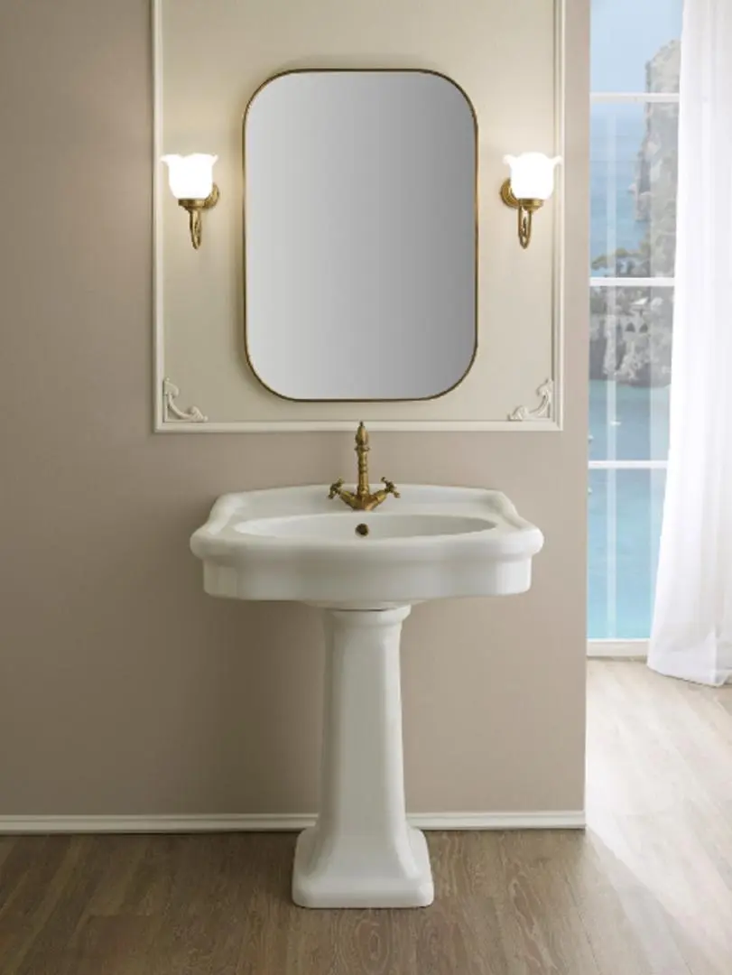 Sbordoni 1910 - Duca D'Aosta mirror