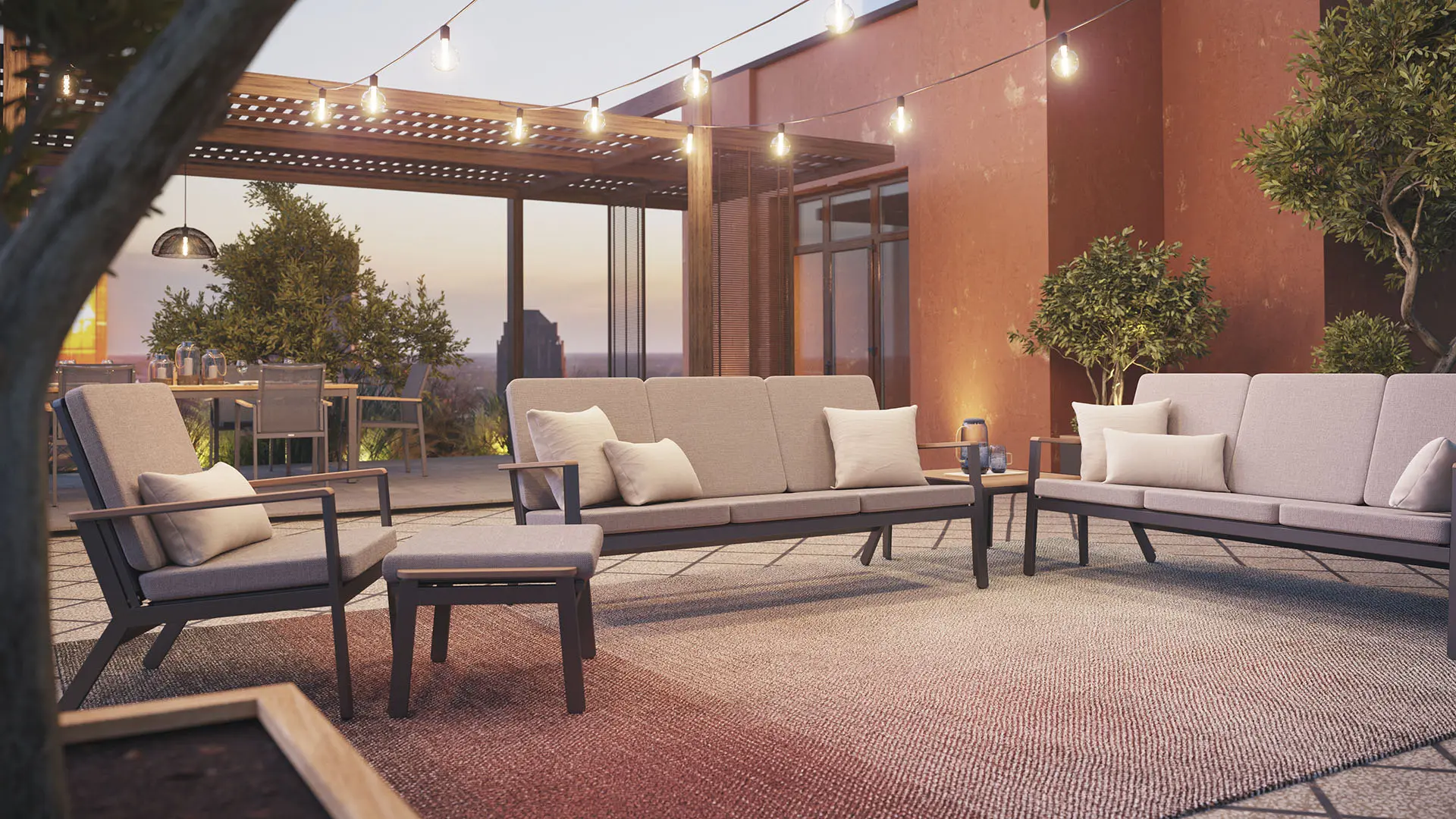 Aura Lounge Chair
