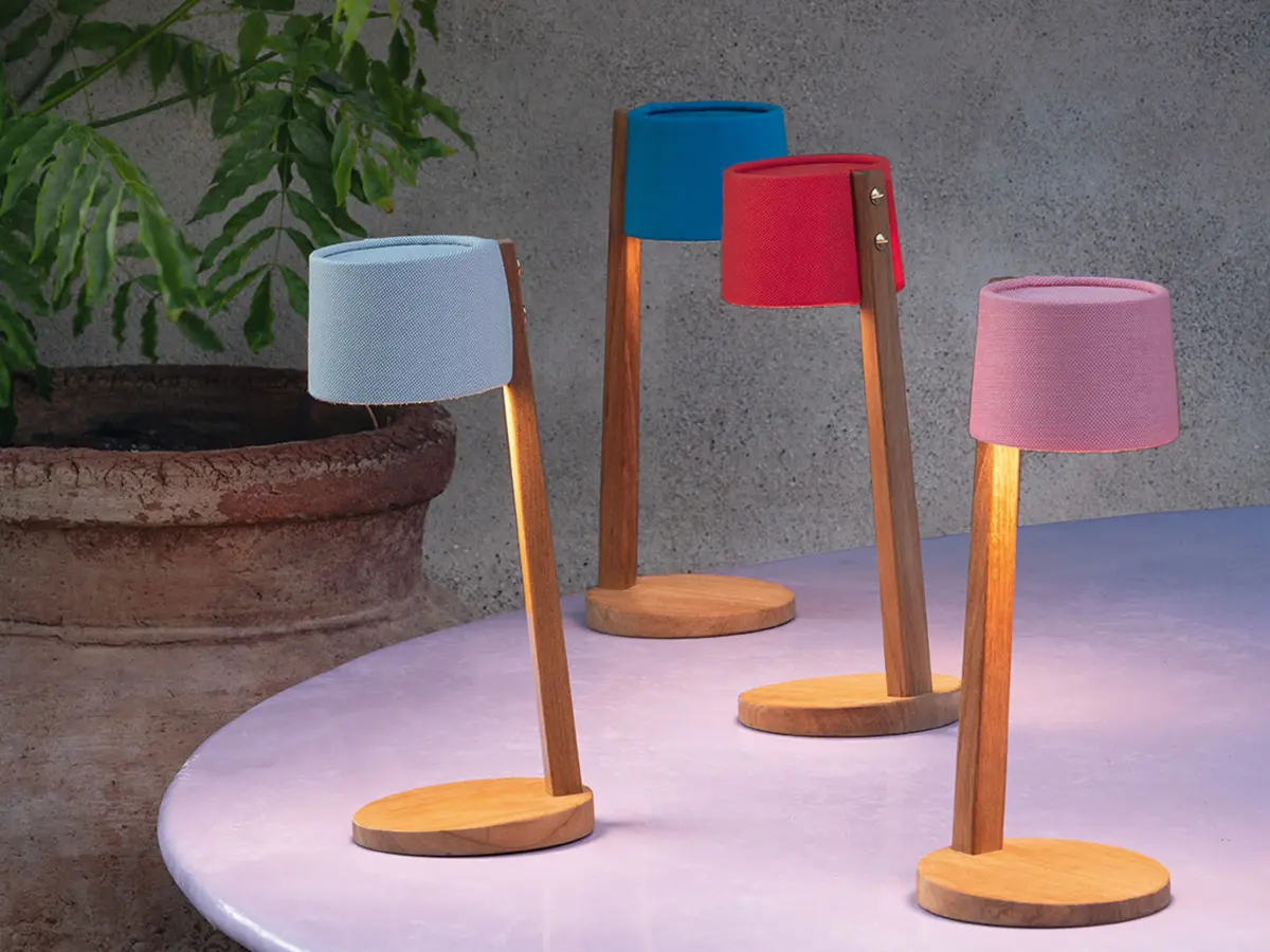 Ethimo - Gaia collection, design Marc Sadler