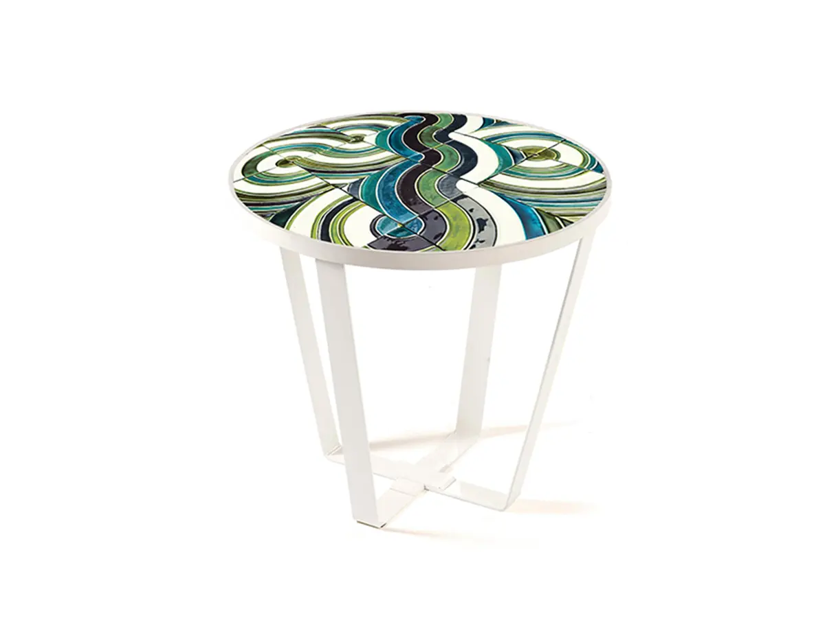 CALDAS round side table - Mambo Unlimited Ideas