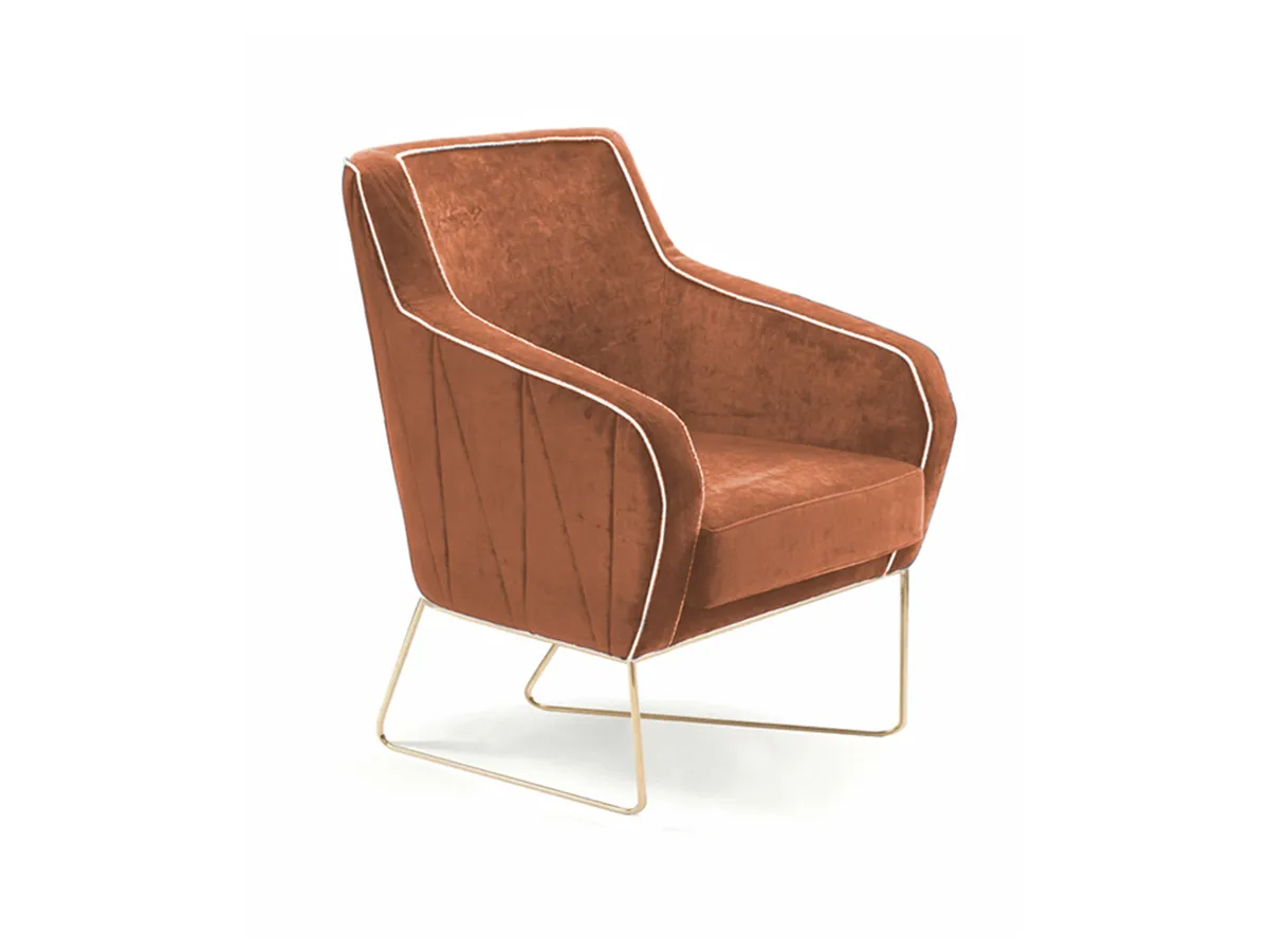 CROIX armchair - Mambo Unlimited Ideas
