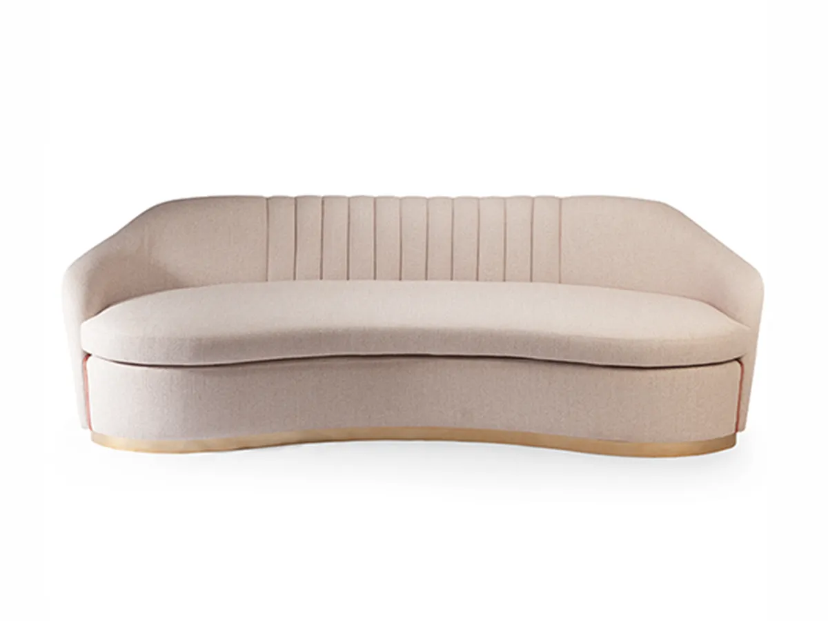 GIA round couch - Mambo Unlimited Ideas