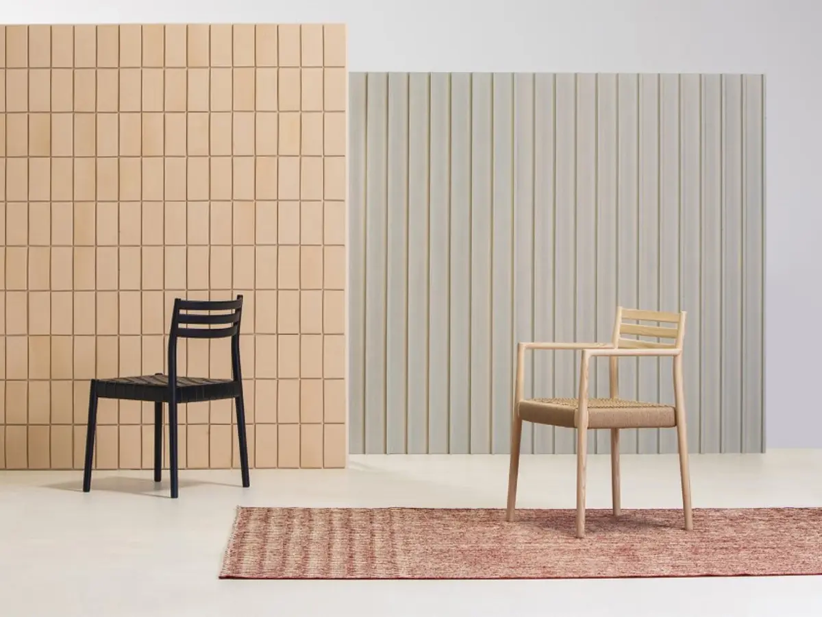 Bogart chair by Manel Molina Studio