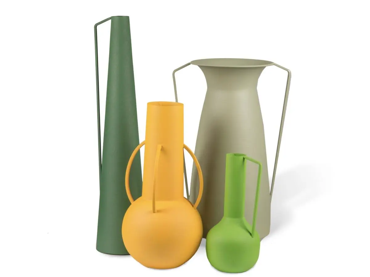 Pols Potten - Vases Roman set 4