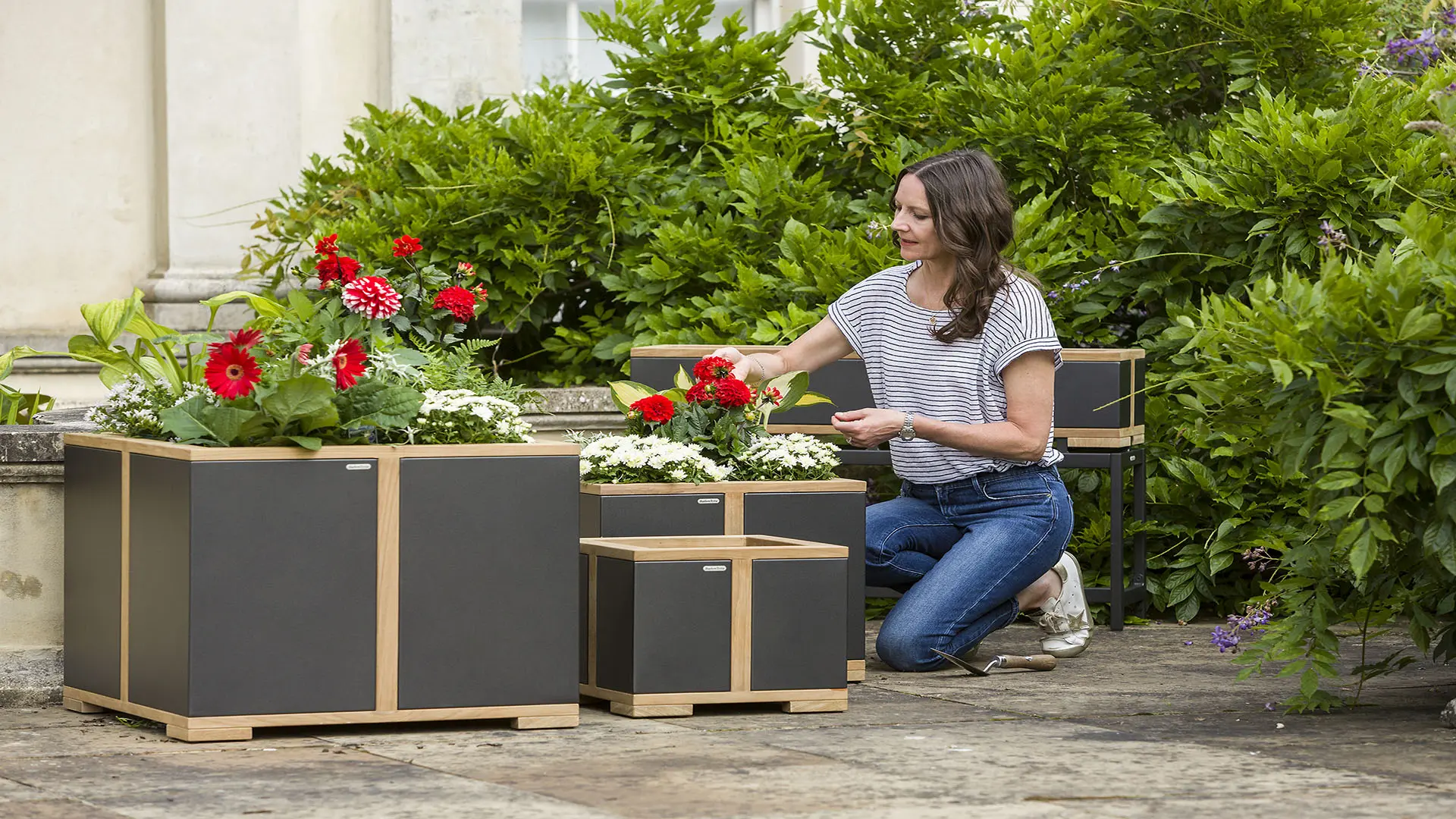 Aura Planters