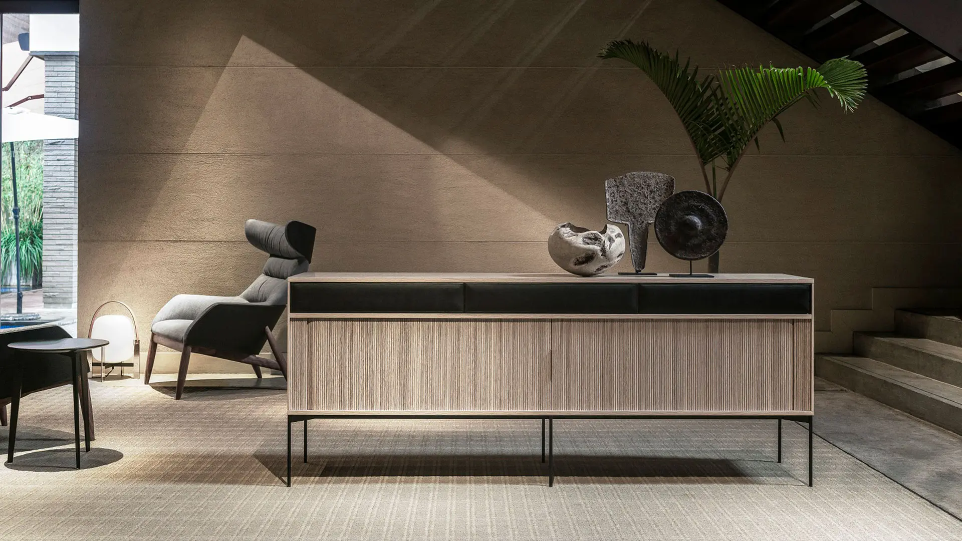 JABARA SIDEBOARD | Salone del Mobile