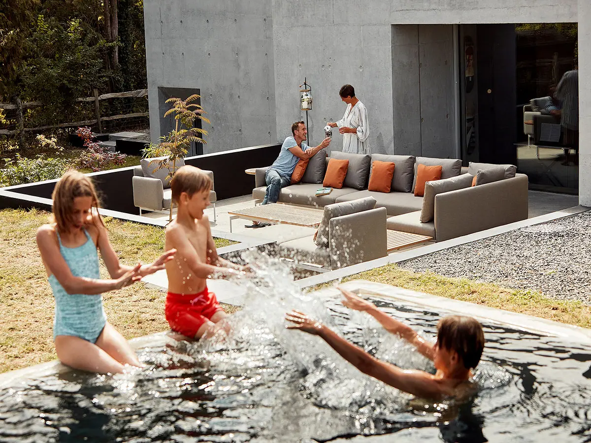 Layout Deep Seating Collection