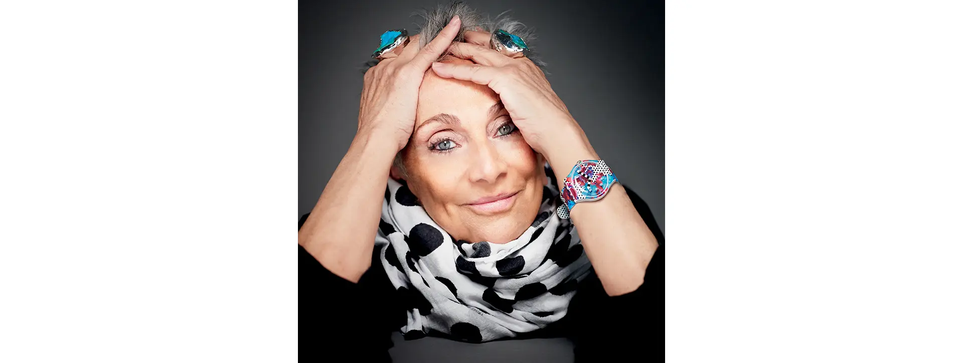 Rete, Punto croce, Camouflage - Paola Navone 