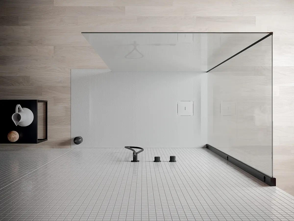 Parallel - Ibra Showers