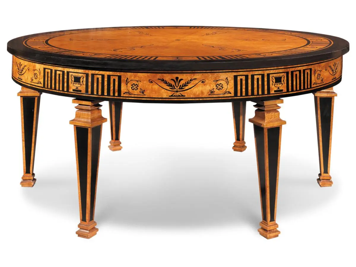 Inlaid Table