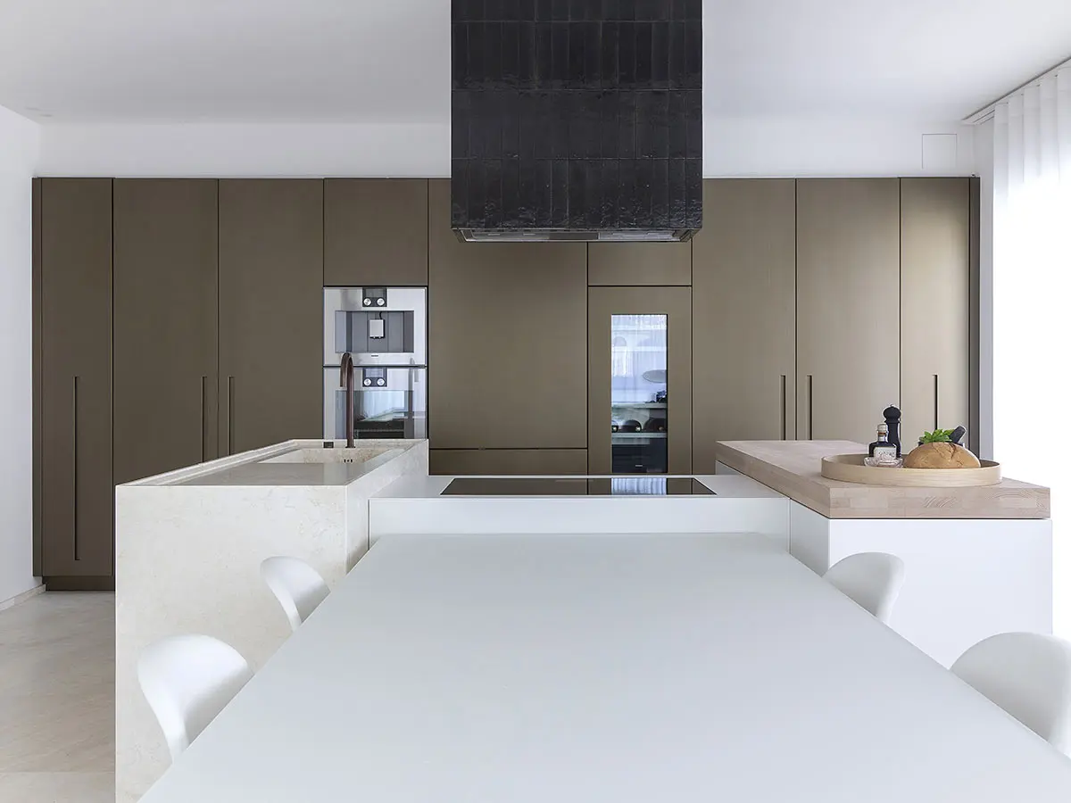 T45 & D90+ | Bespoke project
