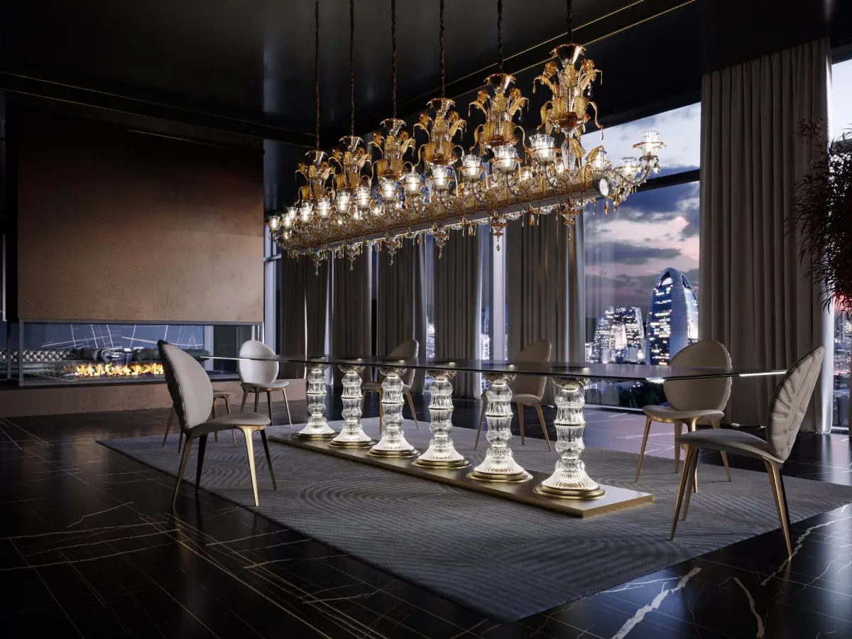 iDOGI Golden Penthouse