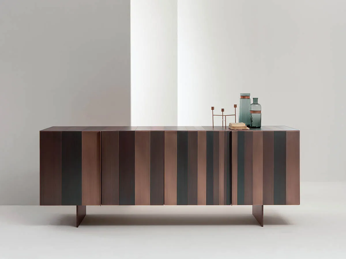 laurameroni luxury high end sideboards and dressers