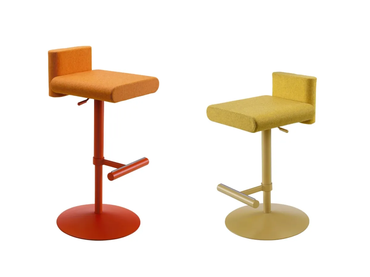 stool Toy designed by Studio Pastina Midj in Italy